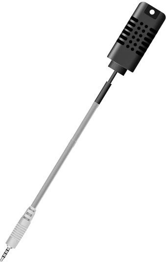 Moes Sensor-103th Temperature Humidity Measurement Sensor Compatible Moes Ms-103