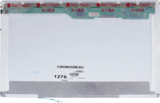 Lp171wu1 Tl A6 17.0'' 1920x1200 Wuxga Ccfl 30 щифта Код 1276