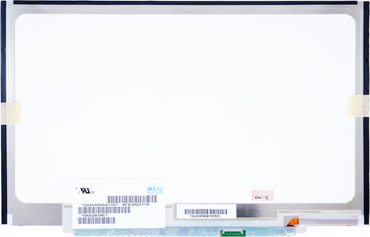 Οθόνη Laptop 14.1'' 1280x800 Wxga Led 30pin Ltn141at11 G01 Κωδ 2451