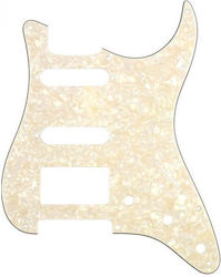 Strato Hss 3-ply Parchment Pearl