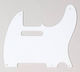 Tele 1-ply 52' White