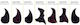 Pickguard Ακουστικης Daddi A025b
