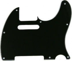 Tele 3-ply Black