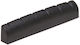 Black Tusq Slotted 1 3/4" Nut Pt 6134-00