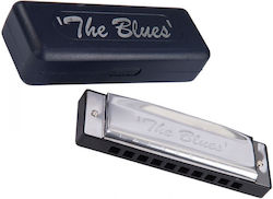 Jhs Tb-10b Blues Φυσαρμόνικα Σι