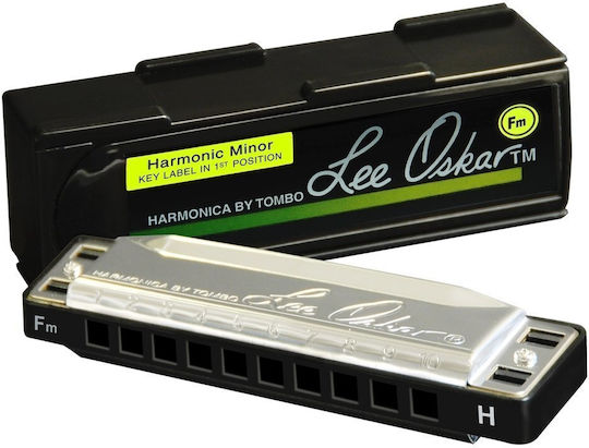 Lee Oskar Fm Harmonica F Minor