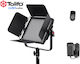 Tolifo LED Panel 3200KK 36W με Φωτεινότητα 4230lmlm