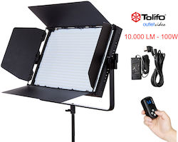 Φωτιστικό Led Smd Τεχνολογίας Tolifo 10.000 Lumens Cri 95 Τροφοδοτικό