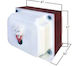 Closed Type Electrical Power Transformer 230V 48V 500VA