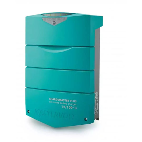 Mastervolt Chargemaster Plus 12/100-3 44311005