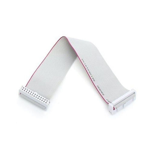 Ribbon Cable 26p Raspberry Pi Gpio Header