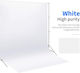 Neewer Professional Photography Backdrop White 3 X 3.6 Meters Strap 10083669