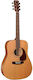 Ακουστική Κιθάρα Simon Patrick Cs02870 S P Mahogany Cedar