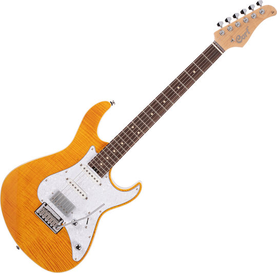 Ηλεκτρικη Κιθαρα G Series 280 Select Amber