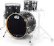 Dw Satin Oil 3-piece Ebony