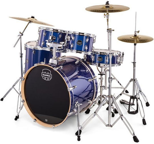 Mapex Venus 5045 Drum Set Bundle Vi