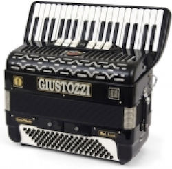 Giustozzi Lusso 96bk Black
