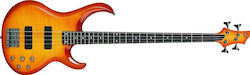 Ibanez Ηλεκτρικό Μπάσσο Btb-300fm Amb