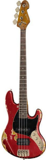 Sandberg California Ii Tm4 Mp Met Red