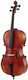 Gewa Ideale Vc2 Cello 1/4