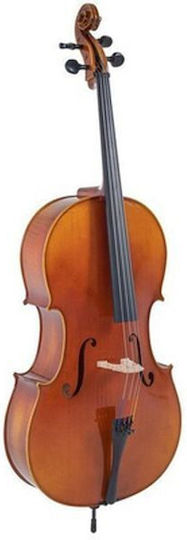 Gewa Maestro 1 Cello Set 1/2 Cb