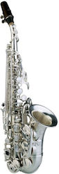 Rampone & Cazzani R1 Jazz Soprano Sax Ag Curved