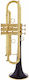 Dacarbo Unica Goldlacquer Bb Trumpet