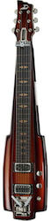 Duesenberg Fairytale Lapsteel Goldburst