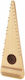 Thomann Bowed Psaltery Alto Rb