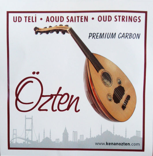 Kenan Özten Χορδές Ούτι Extra Hard Tension