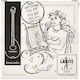 Extra Laouto 8 Șiruri De Caractere Bouzouki Armonia