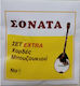 Extra Sonata Σονατα 8χορδο Μπουζούκι