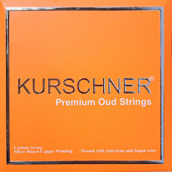 Kurschner Premium Set Arab-2 Șiruri De Caractere Oud Căutare Do