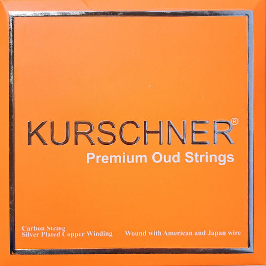 Kurschner Premium Set Arab-2 Xορδές Ούτι Κούρδισμα Ντο