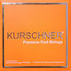 Kurschner Premium Set Arab-1 Xορδές Ούτι Κούρδισμα Ντο