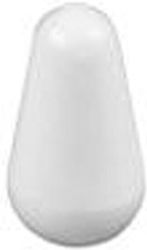 Fender Style White Καπάκι Διακόπτη Fender Style White Καπάκι Διακόπτη