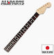 All Parts Stratocaster Gât Rosewood Lat Nefinisat Sro-w