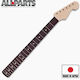 All Parts Stratocaster Gât Din Lemn De Trandafir Nefinisat Sro-v