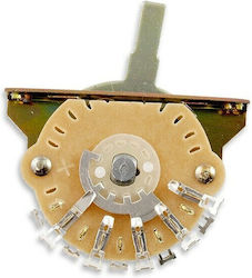 Oak Grisby 6-way Switch