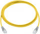 Nexans Lanmark-6 Patch Cord Cat 6 Unscreened Lszh 1m Yellow