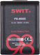 Swit Pb-m98s – 98Wh Pocket V-Mount Batterie