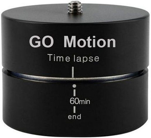 360° Auto Rotating Camera Base Panoramic Rotating Time Lapse Stabilizer 60 Andoer
