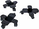 Jahn Piano Spider 3 Pcs