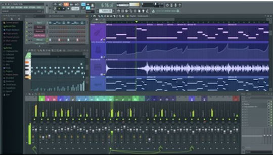 Image-line Fl Studio All Plugins Edition
