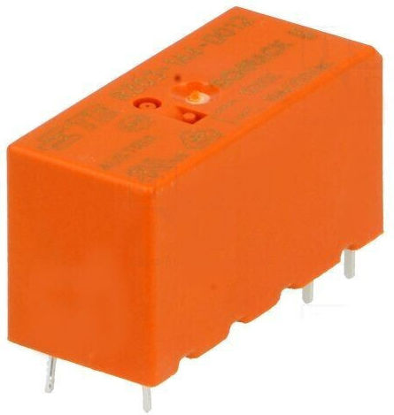 Ρελέ Relay Spst-no 12v Dc 16a 250vac Rz03-1a4-d012