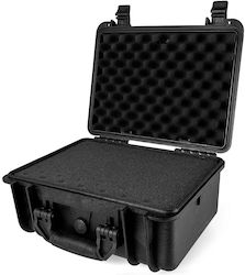 Clf Lighting Tourcase 140 Plastic Transport Case Foam