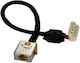 Laptop Power Socket Dc Power Jack Socket Acer Aspire 4250 4339 4349 4739 4739z 4749 4749z 5349 5749 5749z Travelmate 5760 Code 3175