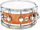 Dw 14"07" Snare Exotic Edge