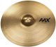 Sabian 19" Aax Crystal Thin Crash