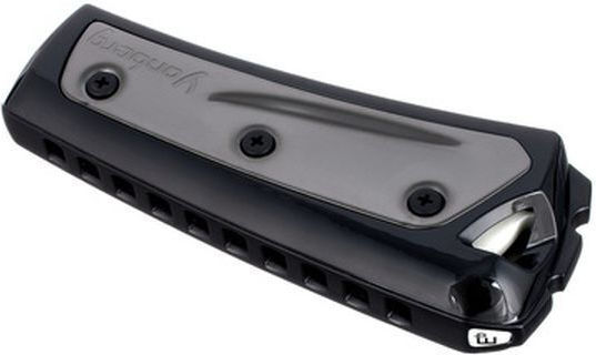 Yonberg D2 Typhoon Black Eb